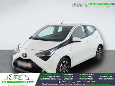 Toyota Aygo 1.0 VVT-i BVA