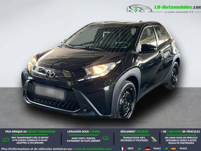 Toyota Aygo 1.0 VVT-i BVA