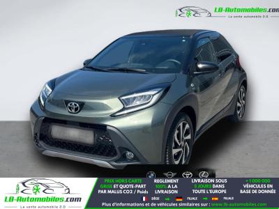 Toyota Aygo 1.0 VVT-i BVA