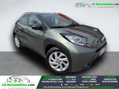Toyota Aygo 1.0 VVT-i BVA