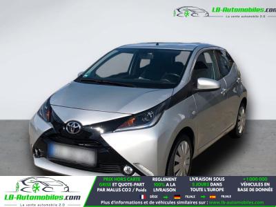 Toyota Aygo 1.0 VVT-i