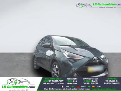 Toyota Aygo 1.0 VVT-i BVA