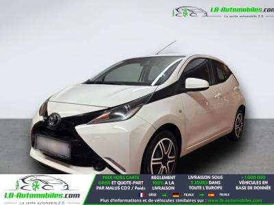 Toyota Aygo 1.0 VVT-i BVA