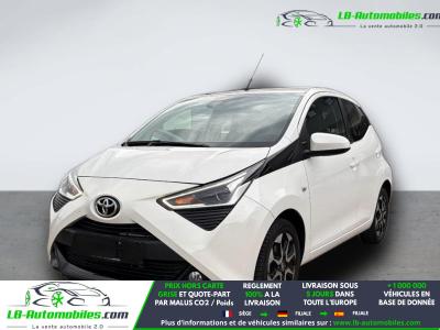 Toyota Aygo 1.0 VVT-i BVA