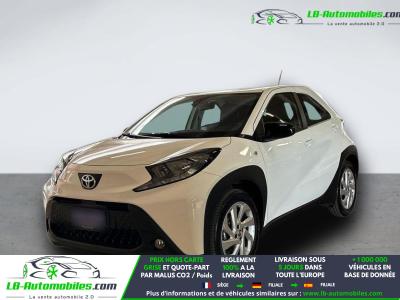Toyota Aygo 1.0 VVT-i BVA