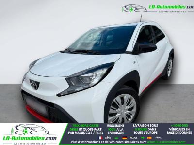 Toyota Aygo 1.0 VVT-i BVA