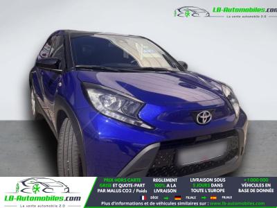 Toyota Aygo 1.0 VVT-i BVA