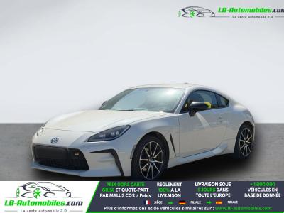 Toyota GR86 2.4L BVM