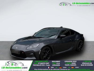 Toyota GR86 2.4L BVM