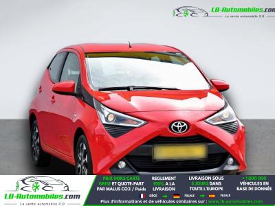 Toyota Aygo 1.0 VVT-i BVA