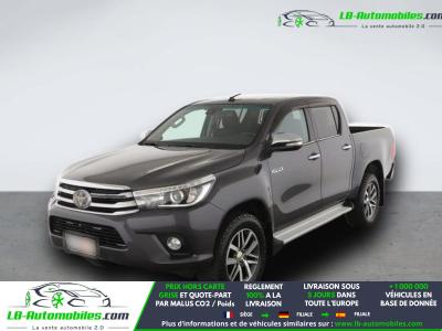 Toyota Hilux Double Cabine 4WD 2.4L 150 D-4D
