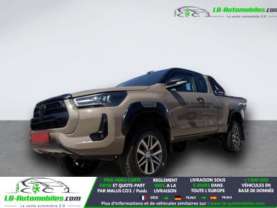 Toyota Hilux X-Tra Cabine 4WD 2.4L 150 D-4D