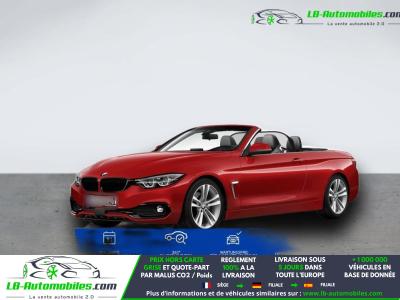 BMW Série 4 Cabriolet 420i 184 ch BVA