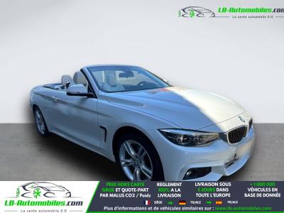 BMW Série 4 Cabriolet 430i 252 ch BVA