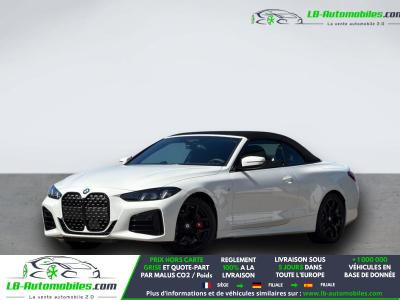 BMW Série 4 Cabriolet 420d 190 ch BVA