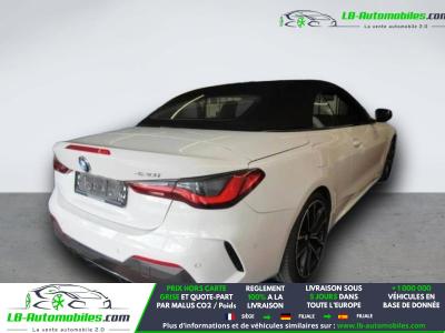 BMW Série 4 Cabriolet 420i 184 ch BVA