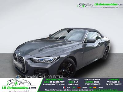 BMW Série 4 Cabriolet 420d 190 ch BVA