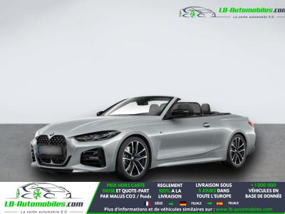 BMW Série 4 Cabriolet 420d 190 ch BVA