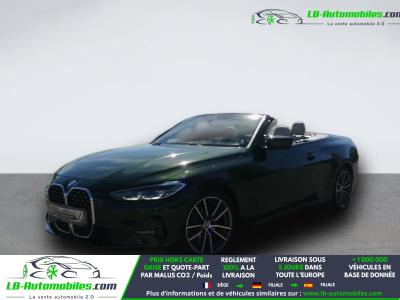 BMW Série 4 Cabriolet 420d 190 ch BVA