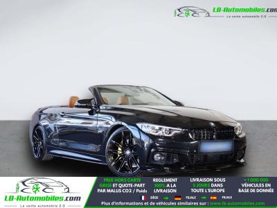 BMW Série 4 Cabriolet 440i 326 ch BVA