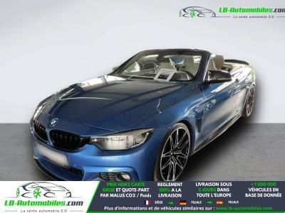 BMW Série 4 Cabriolet 440i 326 ch BVA