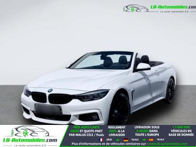 BMW Série 4 Cabriolet 440i 326 ch BVA