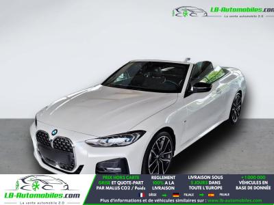 BMW Série 4 Cabriolet 430i 245 ch BVA