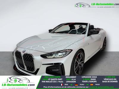 BMW Série 4 Cabriolet 430i 245 ch BVA