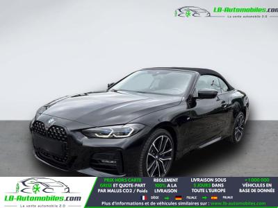 BMW Série 4 Cabriolet 430i 245 ch BVA