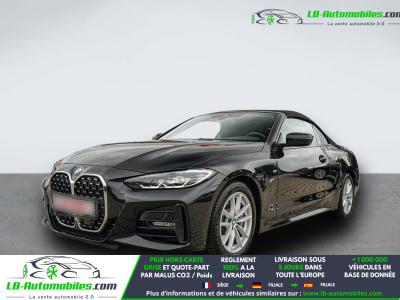 BMW Série 4 Cabriolet 430i 245 ch BVA