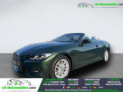 BMW Série 4 Cabriolet 420i 184 ch BVA