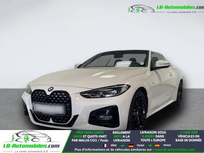 BMW Série 4 Cabriolet 420i 184 ch BVA