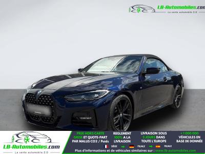BMW Série 4 Cabriolet 420i 184 ch BVA