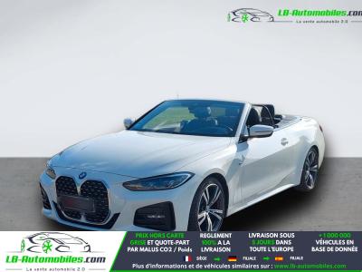BMW Série 4 Cabriolet 420i 184 ch BVA