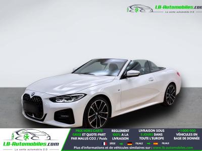 BMW Série 4 Cabriolet 430i 245 ch BVA