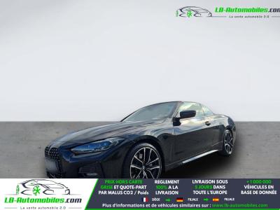 BMW Série 4 Cabriolet 430i 245 ch BVA
