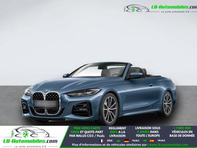 BMW Série 4 Cabriolet 430i 245 ch BVA
