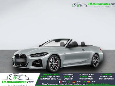 BMW Série 4 Cabriolet 430d 286 ch BVA