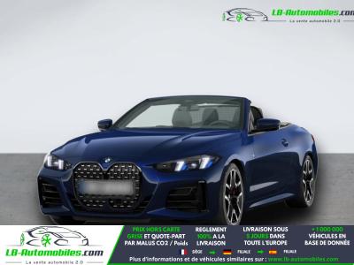 BMW Série 4 Cabriolet 430i 258 ch BVA