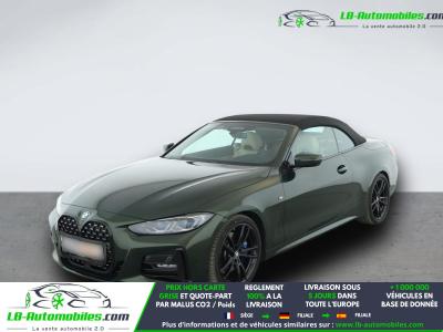 BMW Série 4 Cabriolet 430i 258 ch BVA