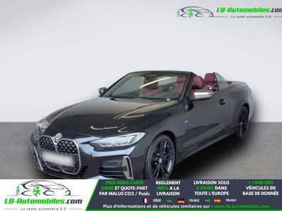 BMW Série 4 Cabriolet M440d xDrive 340 ch BVA