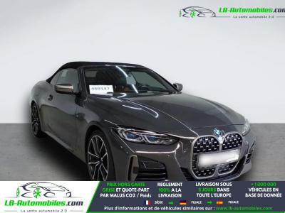 BMW Série 4 Cabriolet M440i xDrive 374 ch BVA