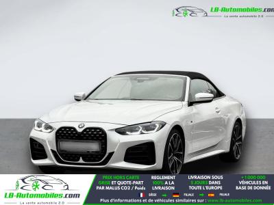 BMW Série 4 Cabriolet M440d xDrive 340 ch BVA
