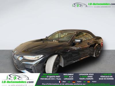 BMW Série 4 Cabriolet M440i xDrive 374 ch BVA