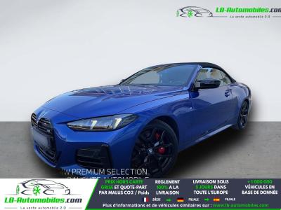 BMW Série 4 Cabriolet M440i xDrive 374 ch BVA