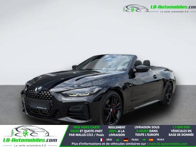 BMW Série 4 Cabriolet M440i xDrive 374 ch BVA