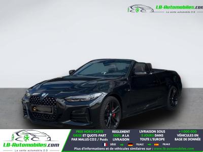 BMW Série 4 Cabriolet M440i xDrive 374 ch BVA