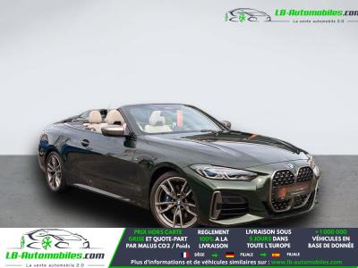 BMW Série 4 Cabriolet M440i xDrive 374 ch BVA