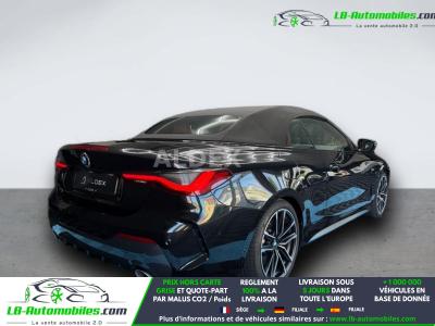 BMW Série 4 Cabriolet 430i 258 ch BVA