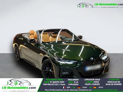 BMW Série 4 Cabriolet 430i 258 ch BVA